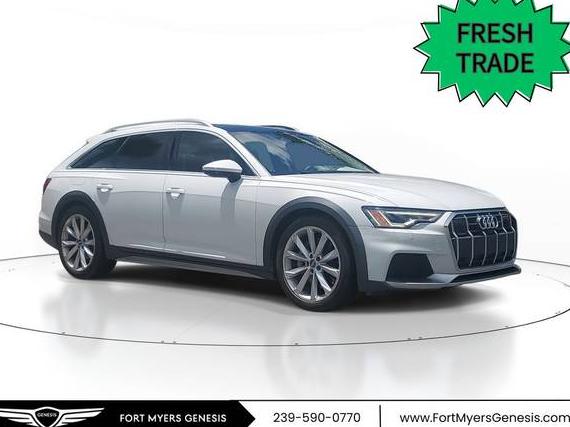 AUDI A6 ALLROAD 2020 WAU72BF26LN041508 image AUDI A6 ALLROAD 2020 WAU72BF26LN041508 image